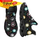 thumbnail image 1 of Nueva tendencia, zapatos planos para mujer con estampado de dibujos animados de dentista y dientes, zapatos casuales de malla transpirable, zapatillas para mujer, 1 of 6