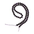 thumbnail image 1 of GUOOL Perles Rondes en Pierre Ornement Délicat Cadeaux Perle Lisse Robuste pour Fabrication de Bracelet 6mm, 1 of 9