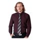 thumbnail image 1 of Camisa Vestir Regular Cuello Inglés Manga Larga 75109000, 1 of 8