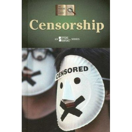 Censorship, Used [Library Binding]