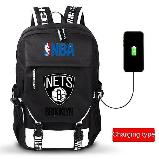 Nba Nets Basketball Bag Multifunctional Backpack Leisure Sports