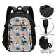 thumbnail image 3 of Balery Dog Mochila con carga USB para hombre y mujer - Mochila impermeable y antirrobo para portátil con puerto USB para viajes, trabajo, estudios y universidad, 3 of 7