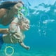 thumbnail image 5 of Xihbxyly Cosas Por Menos de 5 Dolares Buceo Bajo El Agua Natación Piscina Colorida Anillo de Hundimiento Juguete de Entrenamiento Bajo El Agua, 5 of 7