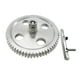 thumbnail image 3 of Engranaje de reducción central RC Metal RC Center Reduction Gear 62T para 1/12 12428 Silver Acessories Magideal Engranaje de reducción central RC, 3 of 7