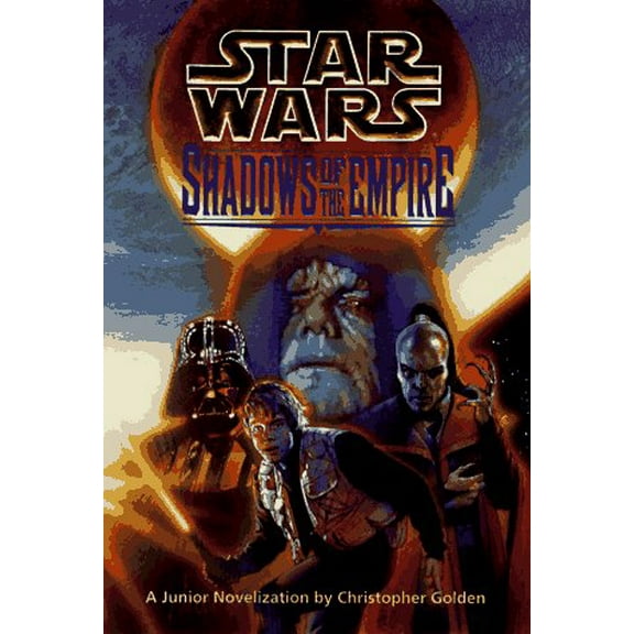 Pre-Owned Shadows of the Empire (Star Wars), 9780440413035, 0440413036, Paperback,
