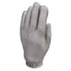 thumbnail image 1 of Cuna para dedos De alta de malla de acero inoxidable 304L Cuchillo resistencia al corte de la cadena Guantes de protección electrónico para cocina carnicero Seguridad de Trabajo Maboto Cuna para dedos, 1 of 5
