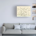 thumbnail image 3 of Paul Montgomery 'Bird Party in Straw' Canvas Art, 3 of 4
