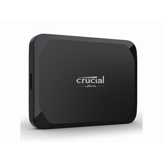 Crucial MX500 2TB 3D NAND SATA 2.5 Inch Solid State Drive SSD