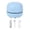 Sky Blue, variant on Mini Desktop Vacuum Cleaner, Portable USB Rechargeable Dust Sweeper for Keyboard and Desk, Cordless Small Suction Cleaner for Home Office Car(Pink)