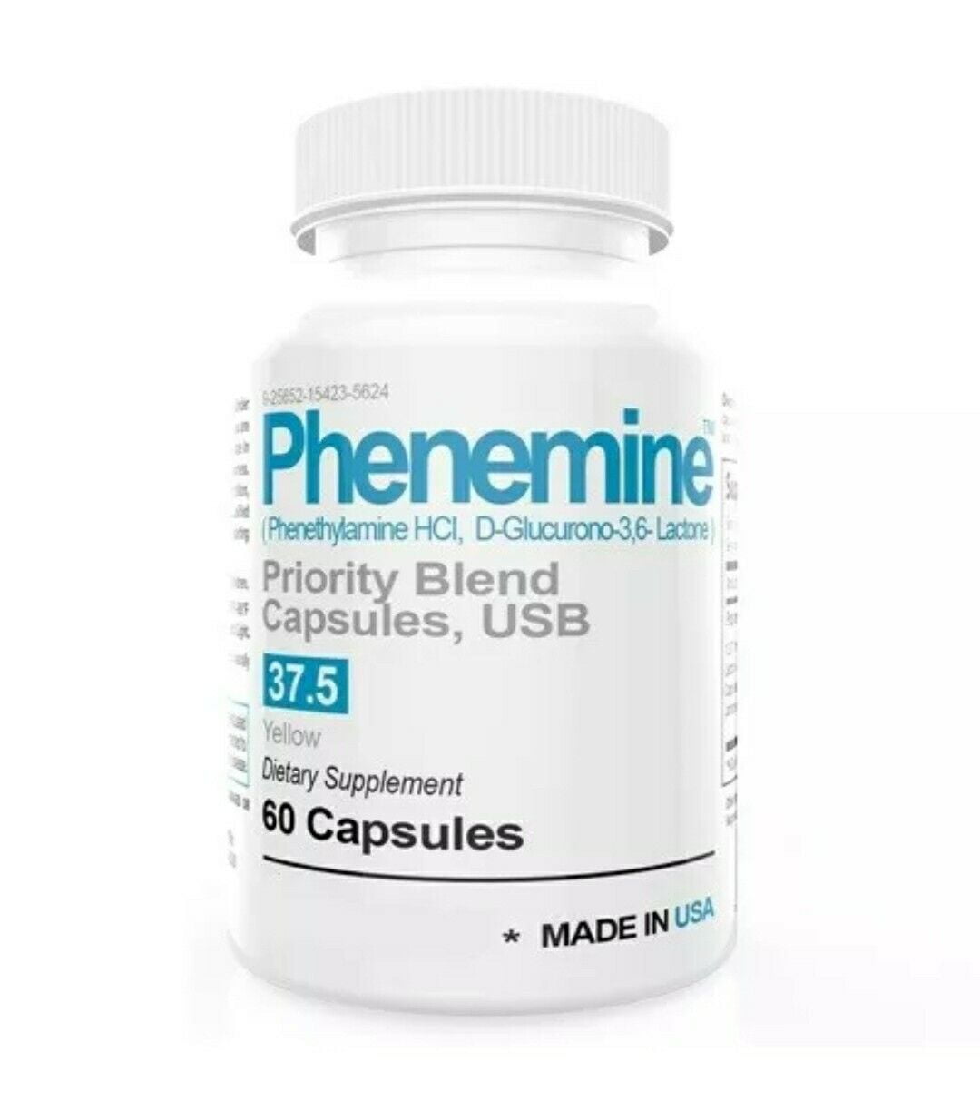 Phenemine 37.5 Best Diet Pill Weight loss Supplement Appetite control