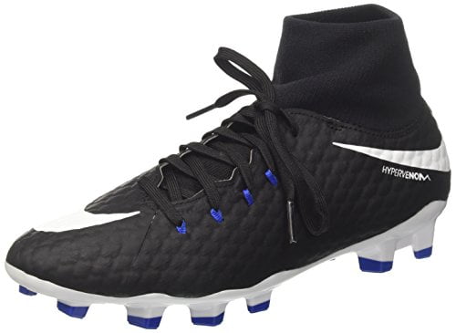 nike hypervenom phelon fg blackout