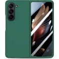 thumbnail image 3 of for Samsung Galaxy Z Fold 5 Case with Screen Protector, Ultra Thin Full Body Protective Phone Case Cover for Samsung Z Fold 5 5G FG Blackish Green, 3 of 16