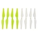 thumbnail image 5 of 4 hélices para drones de control remoto DJI Tello (DIY) Verde, 5 of 9