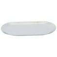 thumbnail image 5 of HONITANO 1Set Decorative Platter for Home Nordic Style with Mirror Polishing 7.1x3.1x0.6in, 5 of 8