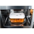 thumbnail image 3 of ZWILLING Fresh & Save M / 2 Piece Vacuum Box Set, Glass, Grey, 3 of 4