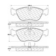 thumbnail image 2 of Disc Brake Pad Set, 2 of 4
