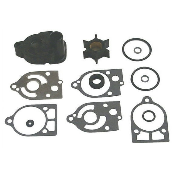 New Marine Mercury Water Pump Kit Replaces Mercury 46-60366A1 Sierra 18-3507