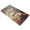 thumbnail image 4 of Alfombrilla para ratón con teclado, alfombrilla para ratón de cuero PU, alfombrilla para ratón de cuero PU, alfombrilla para escritorio, rendimiento confiable, 4 of 8
