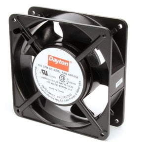 Dayton Axial Fan 115v Ac 18 Watts 105 Cfm Model 4wt47 Walmart Com Walmart Com