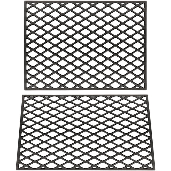 Cast Iron Grill Grate for Pit Boss 820/850 Series Grills - 2 Pack