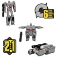 thumbnail image 5 of Transformers: Rise of the Beasts Megatron Kids Toy Action Figure for Boys and Girls Ages 6+(11”), 5 of 9