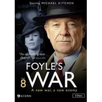 Foyle's War: Set 8 (DVD), Acorn, Drama