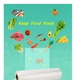 thumbnail image 5 of Produce Bags, Clear Food Storage Bags for Fruits Vegetable Bread, 14" x 20", 350 Bags/Roll (2 Rolls), 5 of 8