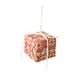 thumbnail image 2 of Bolsa de regalo para árbol de Navidad, mini bolsa de regalo para sala de estar, fiesta en interiores Copos de nieve, 2 of 9