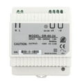 thumbnail image 1 of DR-60-24 60W Single Output 24V Din Rail Power Supply AC/DC Switching Power Supply, 1 of 5