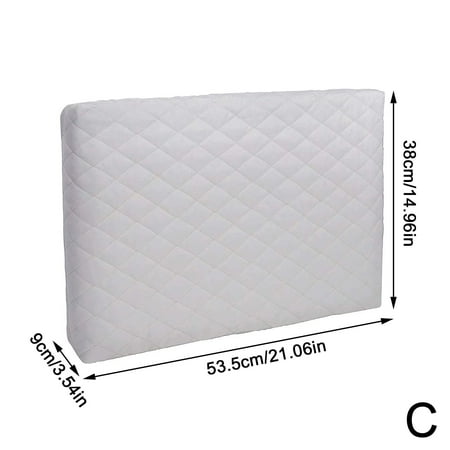 

Window Air Conditioner Cover Indoor AC Air Cooler Cover Quilted CovJ2 Air S7H3