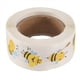 thumbnail image 2 of Rollo de Pegatinas de Abejas: 2000 Pegatinas Lindas de Abejas para Guarderías, , Material de Oficina y Manualidades, 2 of 5