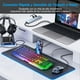thumbnail image 5 of Uplayteck Hub USB C de 8 Puertos, Adaptador Multipuerto Tipo C, Divisor USB 3.0 Portátil Ultrafino U, 5 of 8