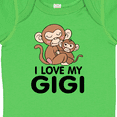 thumbnail image 4 of Inktastic I Love My Gigi Boys or Girls Baby Bodysuit, 4 of 5