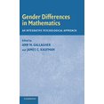 thumbnail image 1 of Gender Differences in Mathematics: An Integrative Psychological Approach, 1 of 4