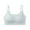 Grey, variant on BAODANN Women's Seamless Comfortable Sports Bra Workout Activity Yoga Bras Sleep Bras with Sports Bra Back 38ddd Sports Bras for Women Workout Tops Women Top for Women Sports Bras Tops for Women