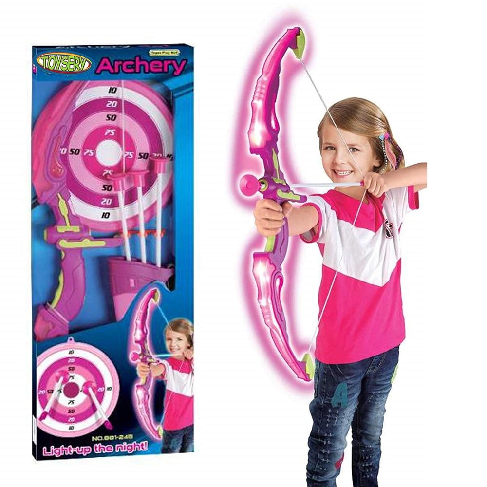 Toy 5pc. per package Small Bow and Arrow Set