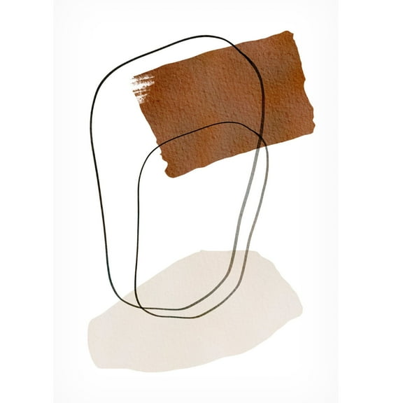 Trademark Fine Art Melloi Art Prints 1265 Canvas Wall Art