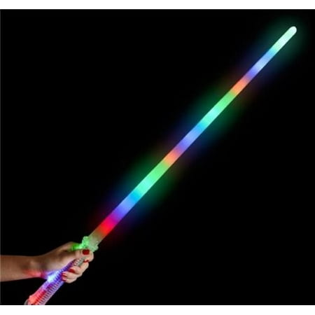 Light up Rainbow Swords Light Sabers - Gay Pride - Neutral Gender