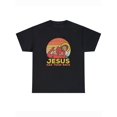 thumbnail image 1 of Mens Comfy Graphic Tee - Soft, Breathable, Trendy Short Sleeve Top for Summer Daily Wear, Casual Comfortable Fashion Shirt, Casual Sporty Tee, Summer Gifts, 1 of 6