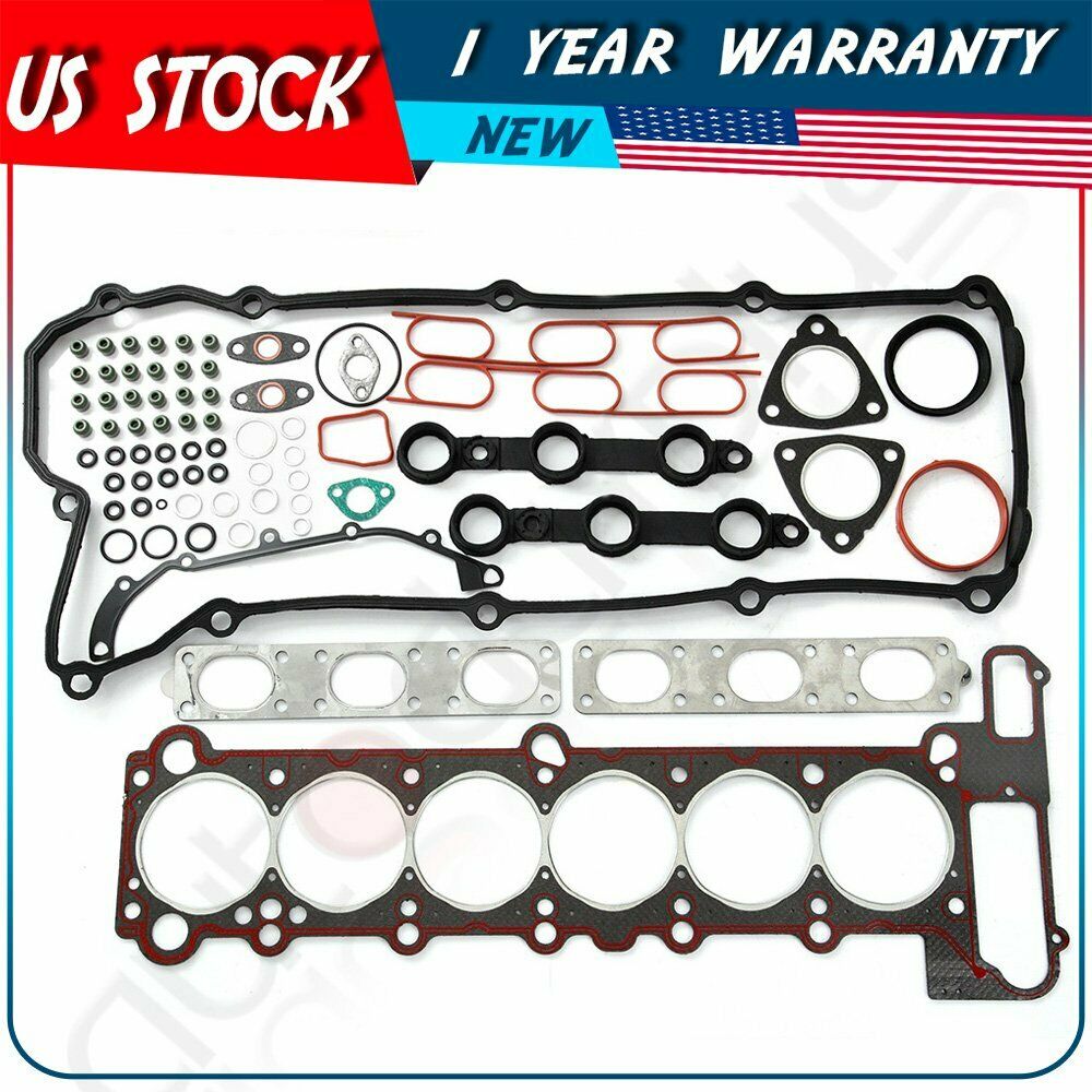 NEW Fits BMW E36 E39 323i 328i 528i Z3 CYLINDER HEAD GASKET kit