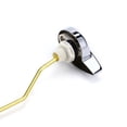 thumbnail image 4 of Toilet Tank Flush Lever Chrome Finish Handle Fittings Assembly Replacement Tools, 4 of 8