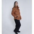 thumbnail image 5 of Snow Country Outerwear Women's S-XL Lexington Puffy Synthetic Down Jacket, 5 of 7