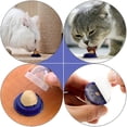 thumbnail image 3 of 3Pcs Cat Licking Mint Ball Creative Pet Catnip Candy Chic Cat Vitamin Snack, 3 of 4