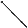 thumbnail image 1 of Ejercitador de Swing de Golf, Ayuda Ajustable para el Entrenamiento de Golf para Mejorar la Rotación del Antebrazo y la Articulación del Hombro, Color Negro, 1 of 5
