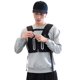 thumbnail image 4 of Chaleco reflectante de alta visibilidad Mochila de hidratación Chaleco Transpirable Yeacher Chaleco al aire libre, 4 of 7