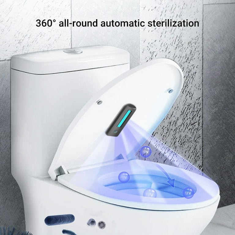 Toilet Disinfection Sterilizer Uv Toilet Sterilizer Lamp - Temu