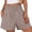 Coffee-A, variant on Shorts for Women Gingham Pajama 2026 Summer Casual Lounge Sleep Plaid Shorts Y2K Beach Bottoms