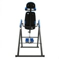 thumbnail image 4 of Miumaeov Foldable Inversion Table Extended Ankle Lock Handle Back Pain Relief Kit Heavy Duty Back Inversion Table up to 330 lbs Automatic Presser Bar + Safety Belt, 4 of 12