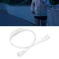 thumbnail image 1 of Luz De Cuello LED USB Recargable Ajustable Brillo 360 Lámpara De Lectura Flexible Para Correr Y Reparar, 1 of 7