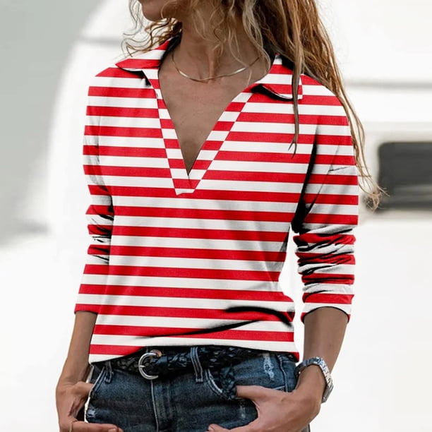 Ichuanyi liquidación de la moda femenina de la moda holgada de la solapa de las mangas sueltas ICHUANYI WER202308242249